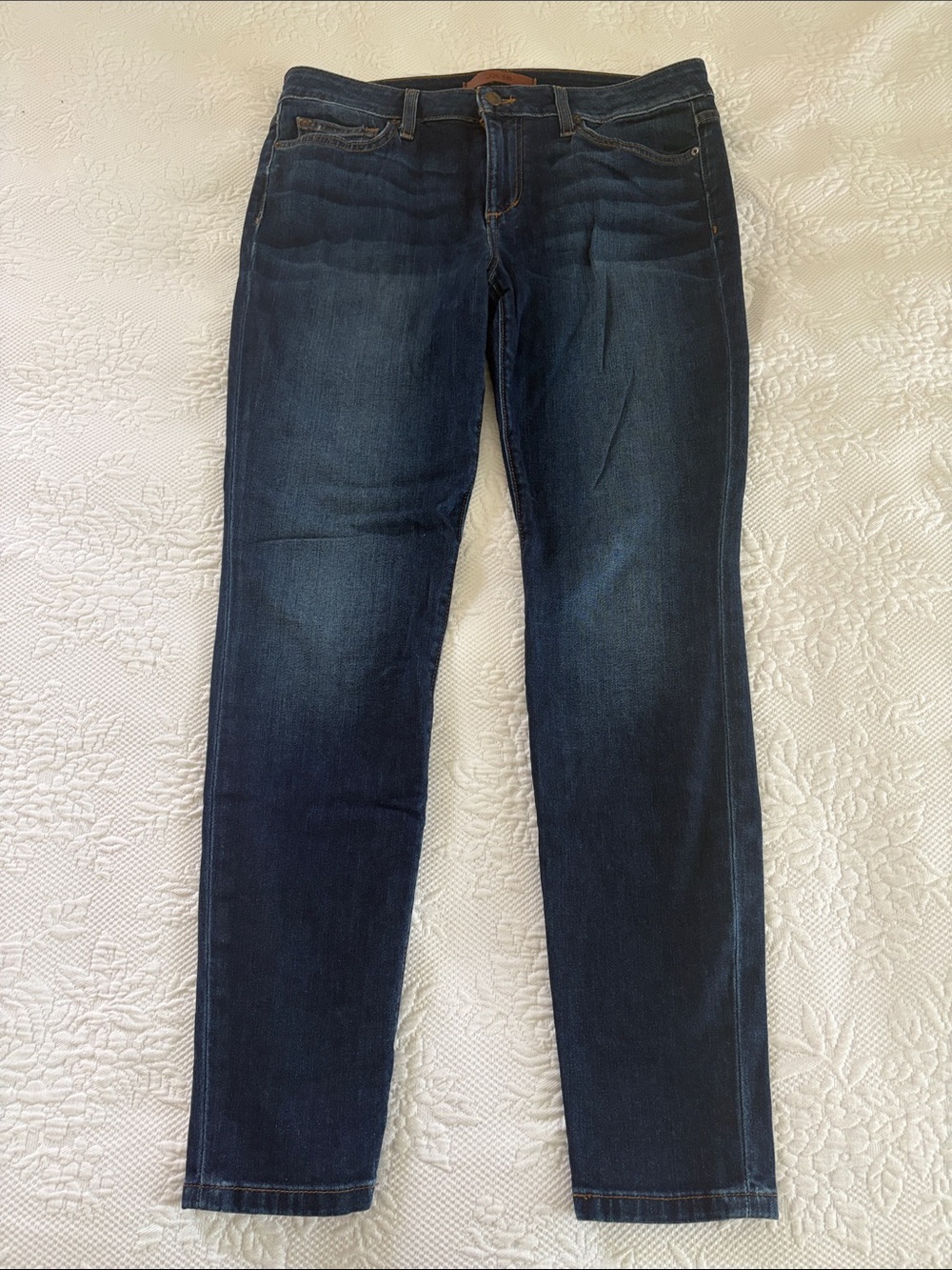 Joe’s Jeans- Dark Indigo Skinny Jeans (size 30)